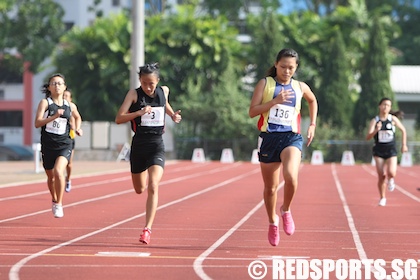 national schools track and field championships