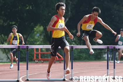 53rd national schools track and field championship