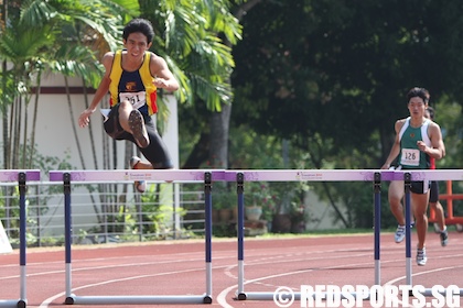 53rd national schools track and field championship