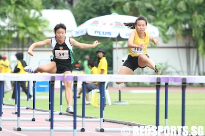 53rd national schools track and field championship