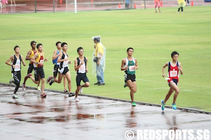 2012 national schools track and field championships