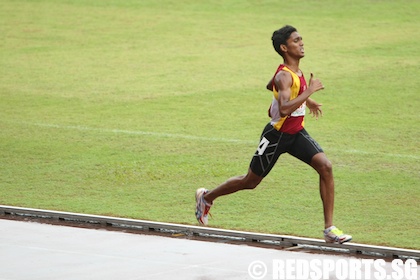 2012 national schools track and field championships