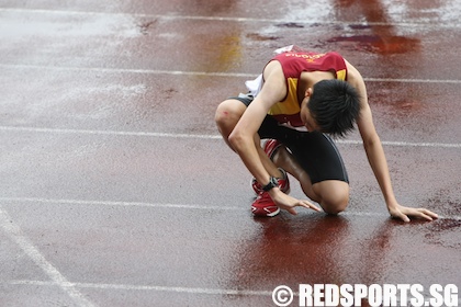 2012 national schools track and field championships