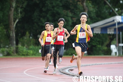 53rd national schools track and field championship