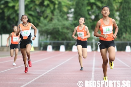 53rd national schools track and field championship