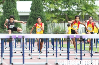 53rd national schools track and field championship