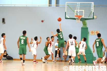 national b division basketball championship