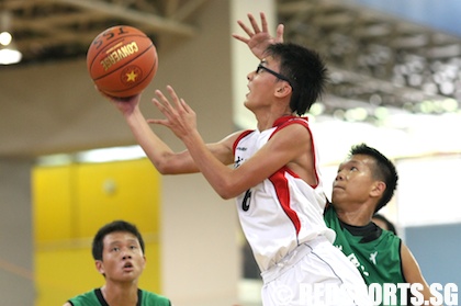 national b division basketball championship