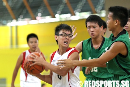 national b division basketball championship