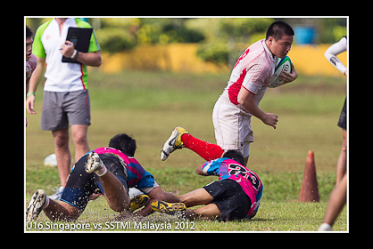 singapore combined schools vs malaysian sports school