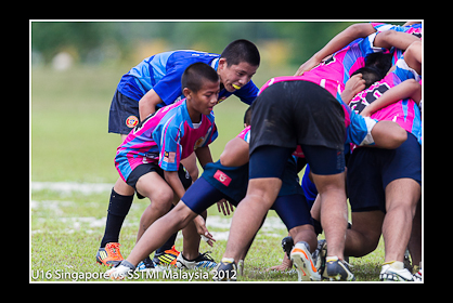 singapore combined schools vs malaysian sports school