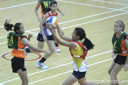 tanjong katong vs nanyang girls c division netball final