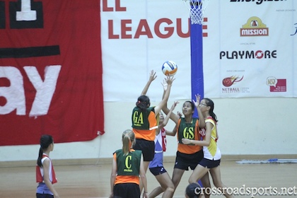 tanjong katong vs nanyang girls c division netball final