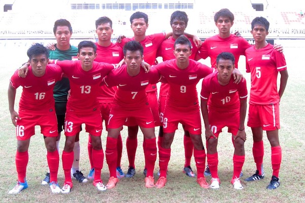 AFC U22s Football Qualifiers: Singapore succumb 3-1 to Japan – RED SPORTS