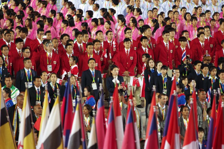 SEA Games: 310 Singaporeans represent nation in Myanmar – RED SPORTS