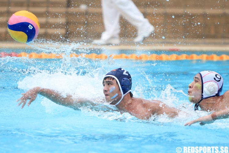 NUS Water Polo Open Final: NUS emerge champions with 17–16 win over NTU ...