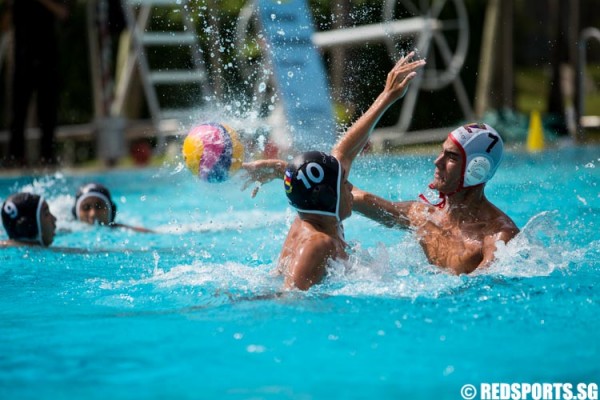 B Division Water Polo: ACS(I) Reclaim Title In 13–7 Victory Over Outram ...