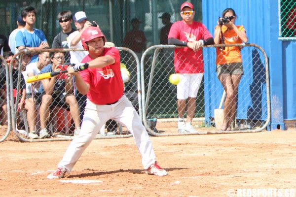 Asian Softball 51