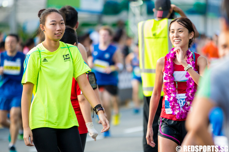 Standard Chartered Marathon Singapore 2014