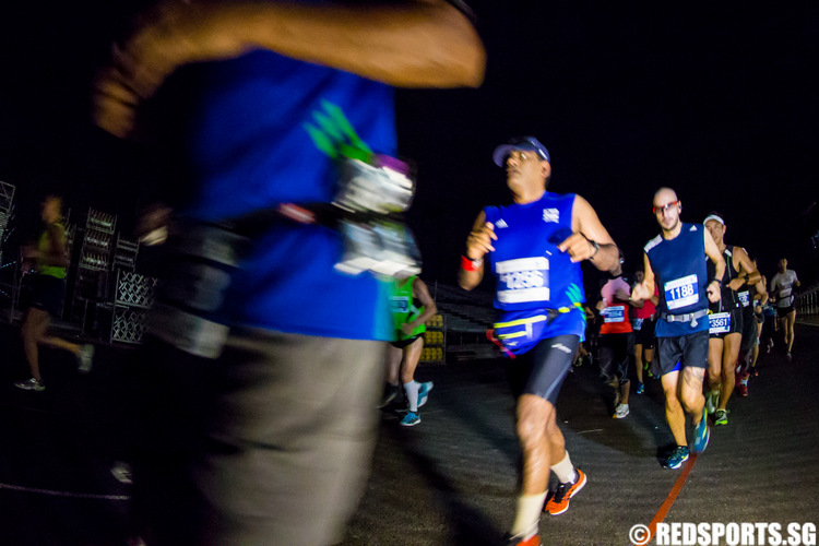 Standard Chartered Marathon Singapore 2014