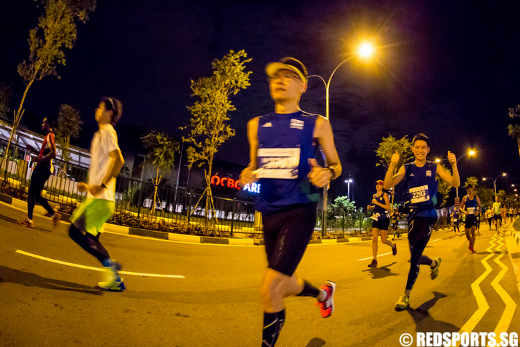 Standard Chartered Marathon Singapore 2014