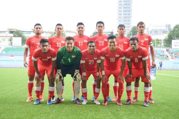 Singapore U23 go down 1–8 to Japan U22 in international football ...