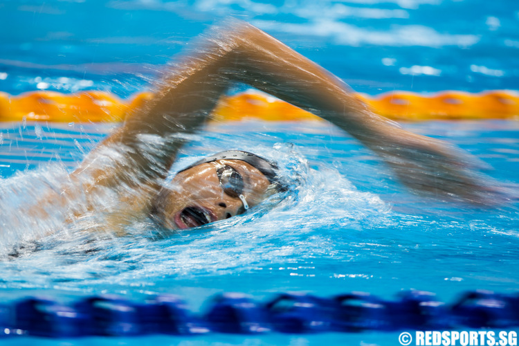 Singapore National Age Group Swimming Championships