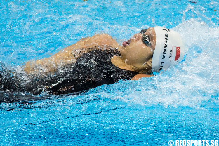 Singapore National Age Group Swimming Championships