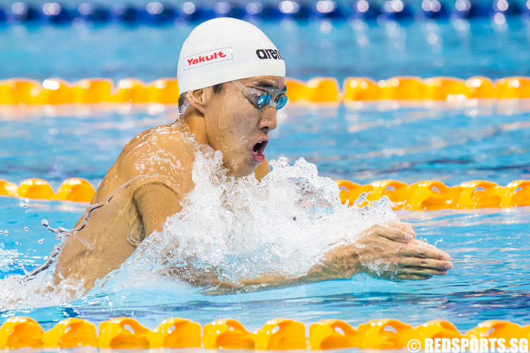 Singapore National Age Group Swimming Championships