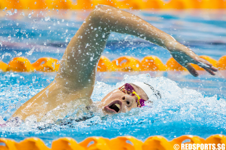 Singapore National Age Group Swimming Championships