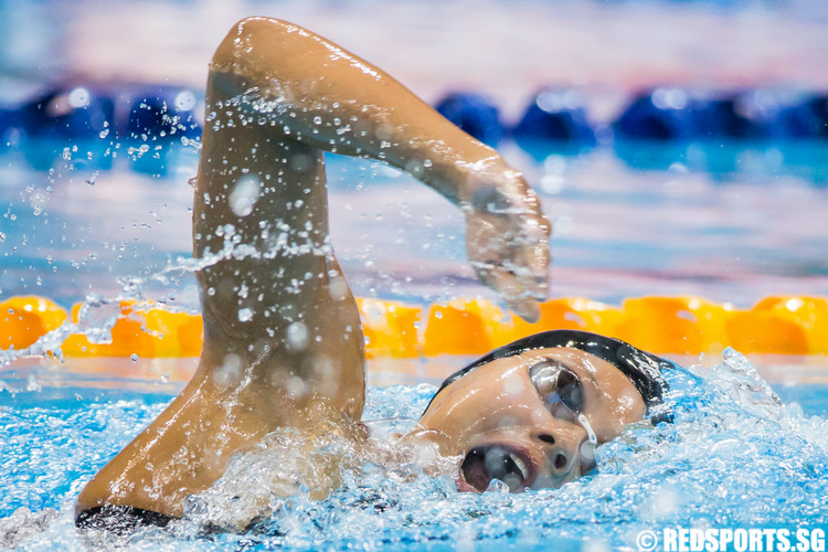 Singapore National Age Group Swimming Championships