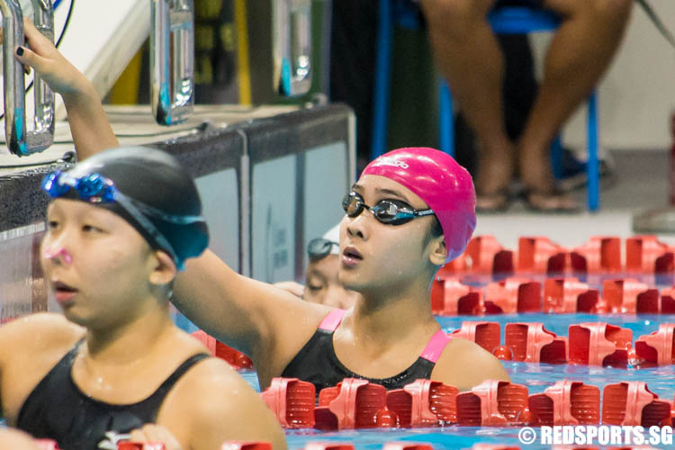 Singapore National Age Group Swimming Championships