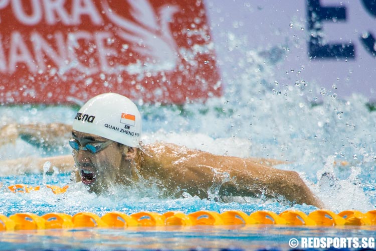 Singapore National Age Group Swimming Championships