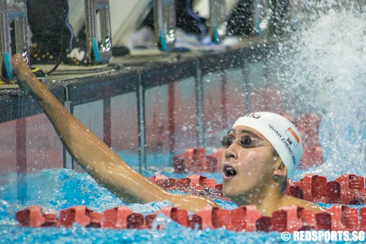 Singapore National Age Group Swimming Championships