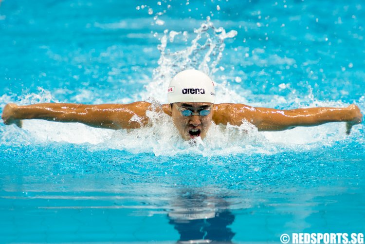 Singapura Finance SNAG Swimming Senior