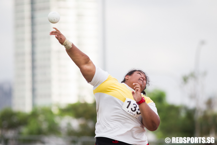 REDSPORTS_A_T&F_Girls_Shot_Put