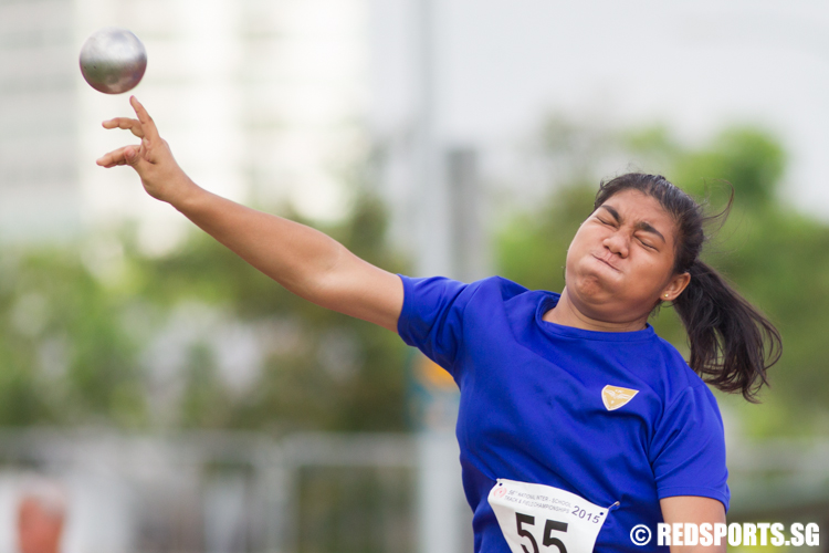 REDSPORTS_A_T&F_Girls_Shot_Put