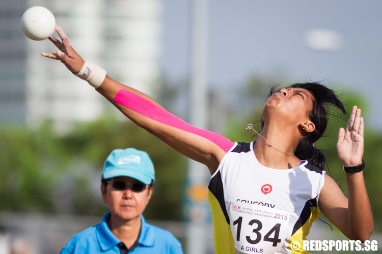 REDSPORTS_A_T&F_Girls_Shot_Put