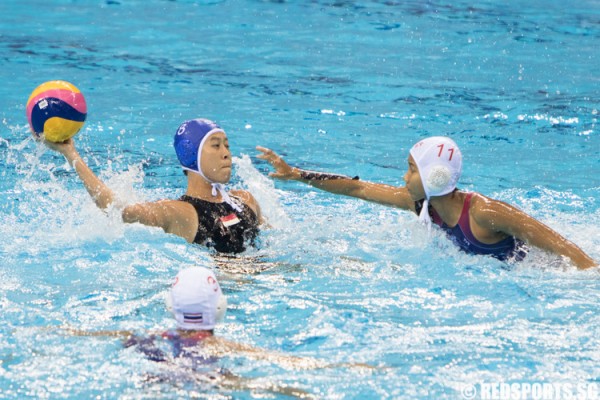 Sea Games Water Polo (women): Singapore Lose 5–4 To Thailand To Miss 