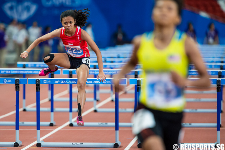 SEA Games Athletics