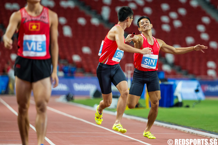 SEA Games Athletics