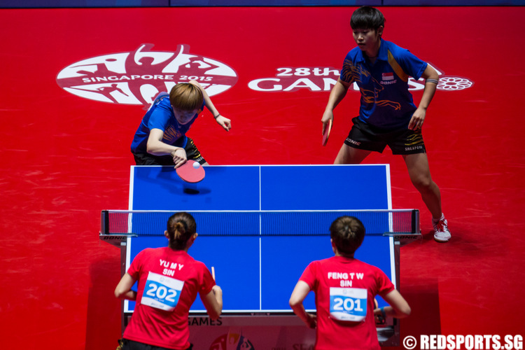 SEA Games Table Tennis