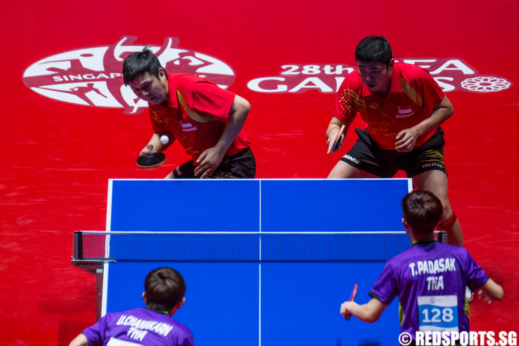 SEA Games Table Tennis