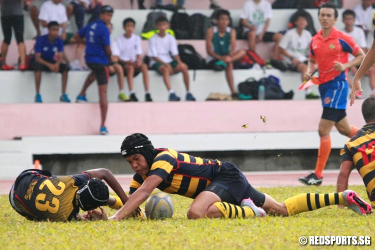 acsi vs acs barker c division rugby