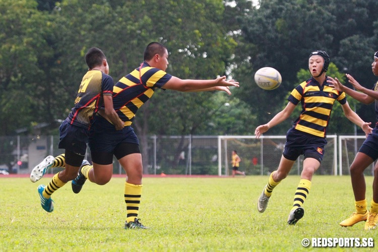 acsi vs acs barker c division rugby