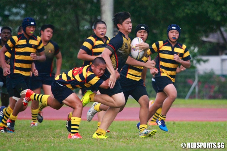 acsi vs acs barker c division rugby