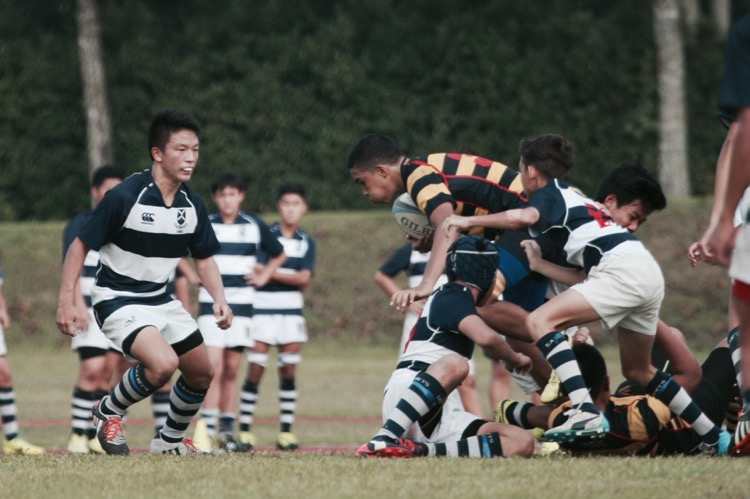 c division rugby acsi vs st andrews