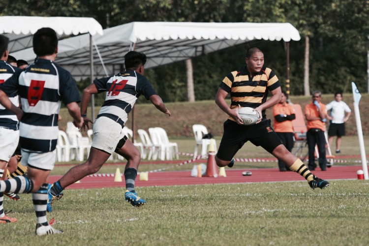 c division rugby acsi vs st andrews