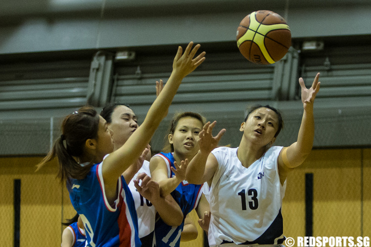 SUniG women's basketball SIM vs SMU