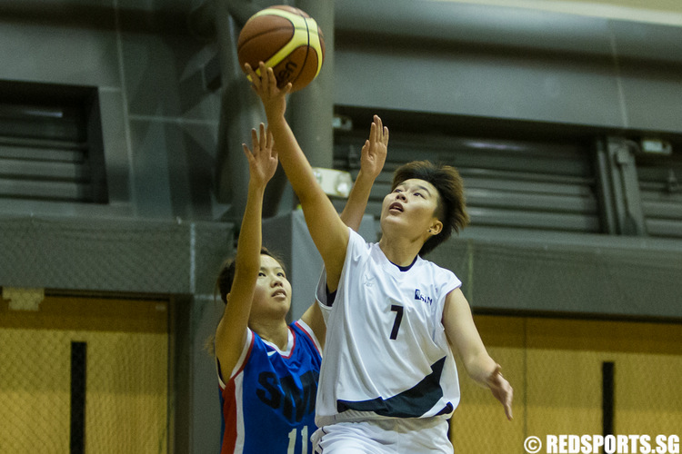 SUniG women's basketball SIM vs SMU